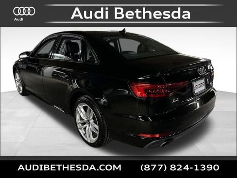 Used 2017 Audi A4 2.0T Premium w/ Convenience Package image 5