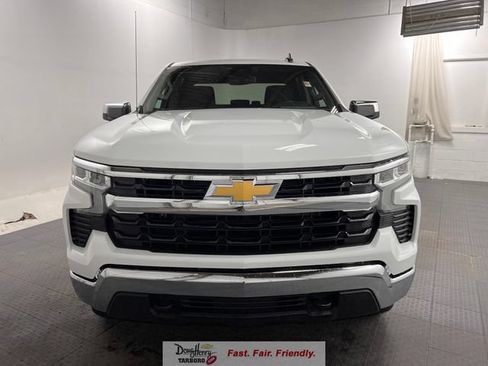 New 2026 Chevrolet Silverado 1500 LT AWD/4WD image 2