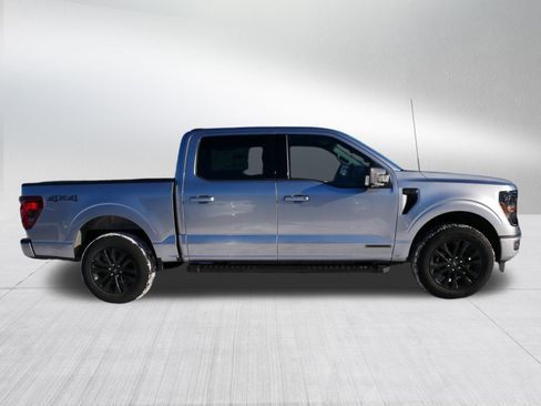 New 2025 Ford F150 XLT w/ Equipment Group 302A MID image 8