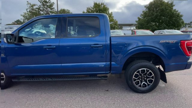 Certified 2023 Ford F150 XLT w/ Equipment Group 302A High AWD/4WD image 4