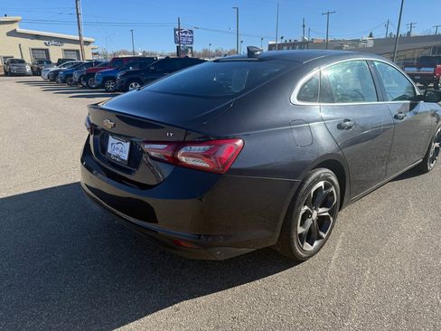 Used 2022 Chevrolet Malibu LT image 6