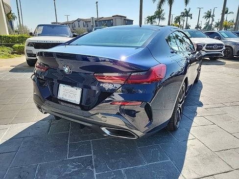 Used 2020 BMW 840i Gran Coupe w/ M Sport Package image 10