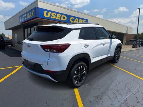 Used 2023 Chevrolet TrailBlazer LT w/ Convenience Package FWD image 5