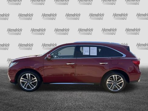 Certified 2018 Acura MDX w/ Advance Package AWD/4WD image 7