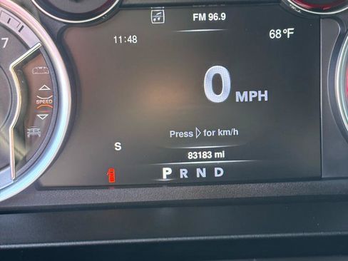 Used 2022 RAM 1500 Warlock w/ Ceramic Grey Warlock Package AWD/4WD image 18