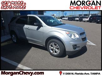 Used 2013 Chevrolet Equinox LS video 1