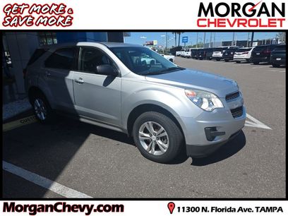 Used 2013 Chevrolet Equinox LS