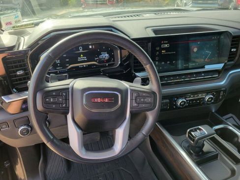 Certified 2023 GMC Sierra 1500 SLT w/ SLT Premium Plus Package image 15