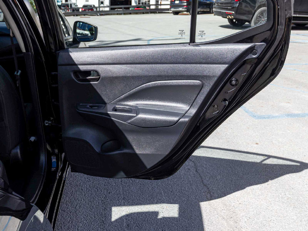 Used 2024 Nissan Versa S w/ Trunk Package FWD image 15