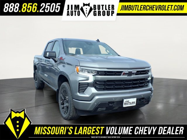 New 2026 Chevrolet Silverado 1500 RST w/ RST All Star Premium Package AWD/4WD image 6