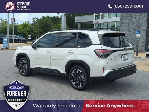 Used 2026 Subaru Forester Limited w/ Limited Package AWD/4WD image 5