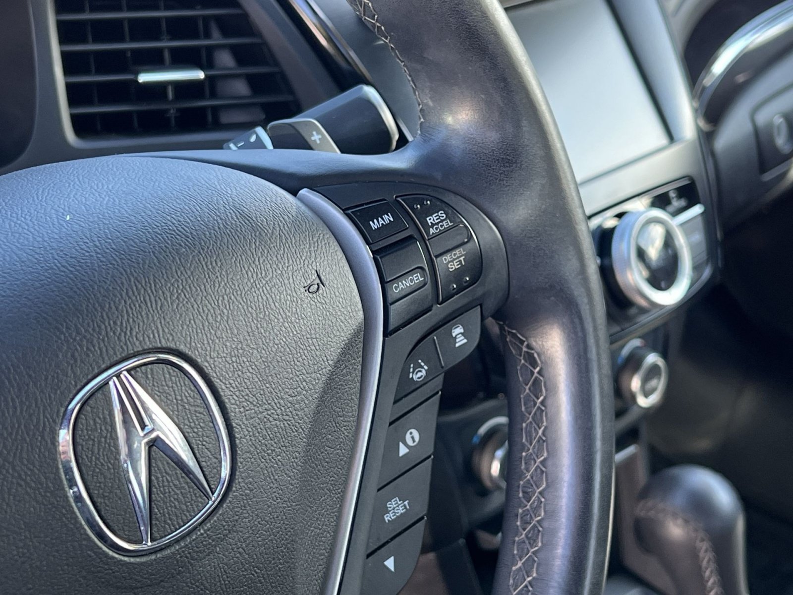 Certified 2021 Acura ILX w/ Premium & A-SPEC Package FWD image 29