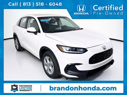 Used 2023 Honda HR-V LX