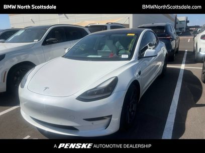 Used 2021 Tesla Model 3 Standard Range Plus