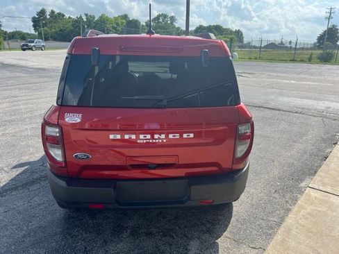 Used 2022 Ford Bronco Sport Big Bend w/ Convenience Package AWD/4WD image 6