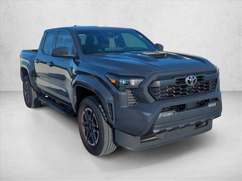 Certified 2024 Toyota Tacoma TRD Sport RWD image 3