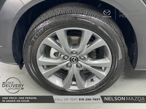 Used 2025 MAZDA CX-30 AWD 2.5 S w/ Premium Package image 13