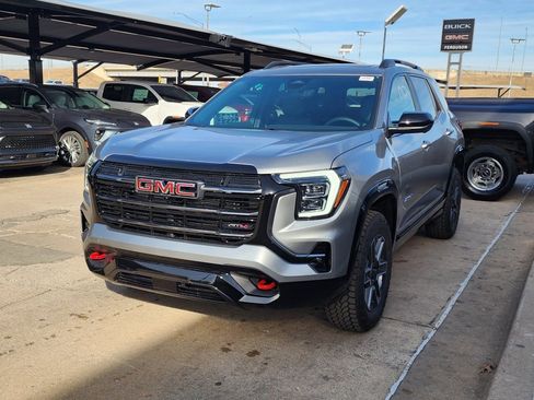 New 2026 GMC Terrain AT4 w/ Convenience Package III image 8