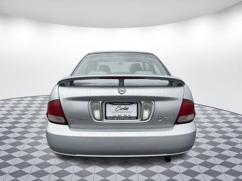 Used 2003 Nissan Sentra GXE image 6