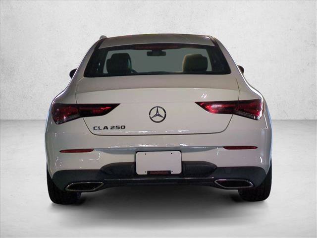 Certified 2023 Mercedes-Benz CLA 250 image 7