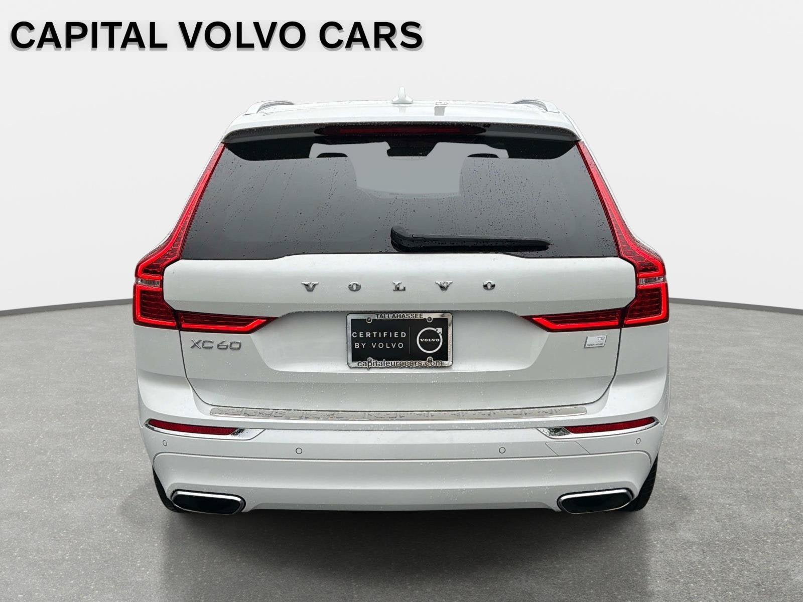 Used 2021 Volvo XC60 T8 Inscription Expression AWD/4WD image 6