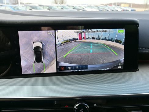 New 2025 Nissan Murano SL AWD/4WD image 28