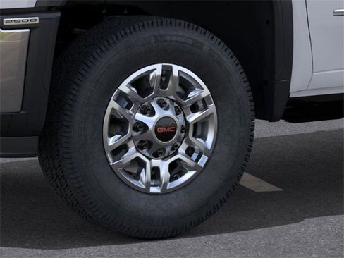 New 2026 GMC Sierra 2500 SLE w/ SLE Convenience Package image 9