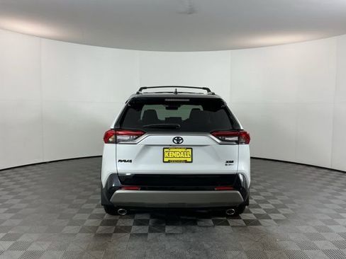 Used 2025 Toyota RAV4 XSE w/ Advanced Technology Package image 6