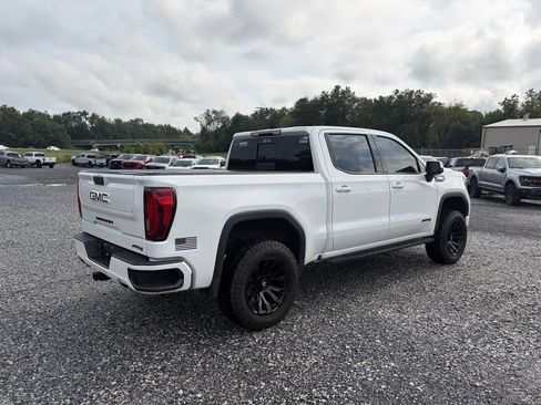 Used 2022 GMC Sierra 1500 AT4 w/ AT4 Preferred Package AWD/4WD image 10