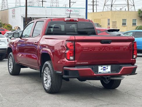 Used 2025 Chevrolet Colorado LT w/ LT Convenience Package RWD image 32