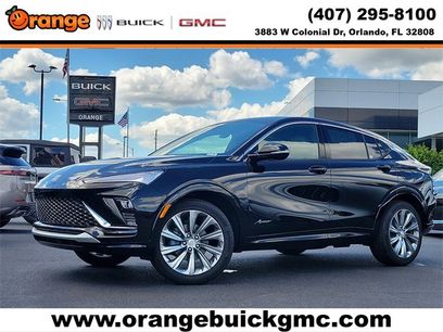 New 2025 Buick Envista Avenir