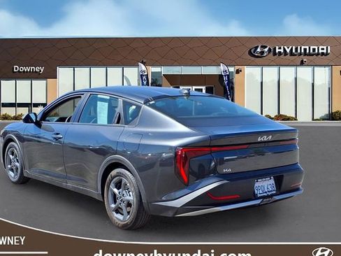 Used 2025 Kia K4 FWD image 6