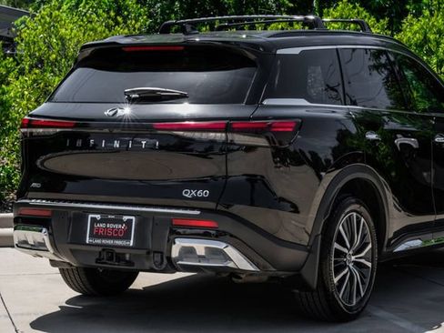 Used 2022 INFINITI QX60 Autograph w/ Cargo Package AWD/4WD image 11