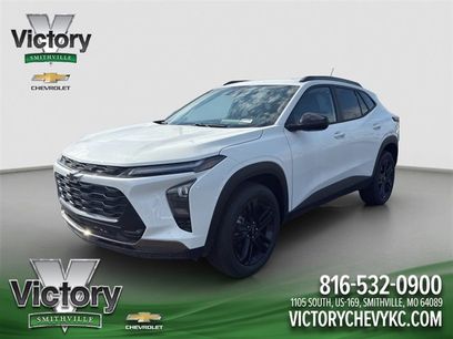 New 2025 Chevrolet Trax ACTIV w/ Driver Confidence Package