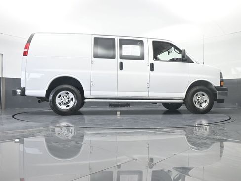 Used 2024 Chevrolet Express 2500 w/ Driver Convenience Package image 56