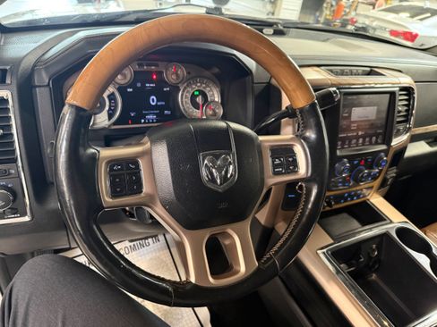 Used 2014 RAM 2500 Longhorn w/ Convenience Group AWD/4WD image 50