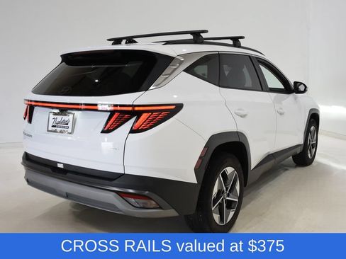 Used 2025 Hyundai Tucson SEL AWD/4WD image 5