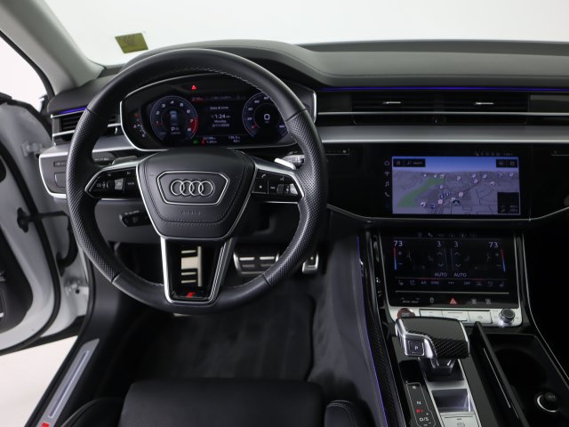 Certified 2023 Audi S8 w/ S8 Executive Package AWD/4WD image 21
