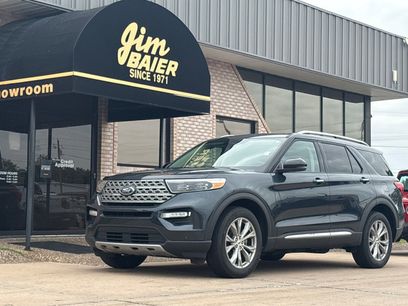 Used 2023 Ford Explorer Limited w/ Limited Technology Package