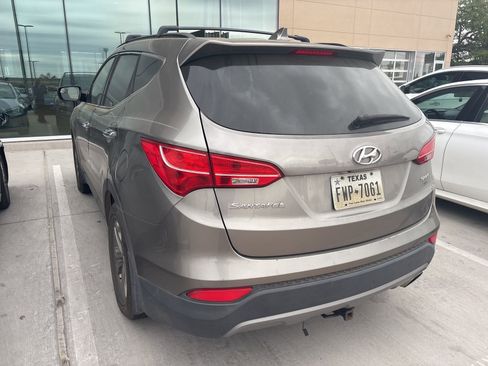 Used 2015 Hyundai Santa Fe Sport w/ Option Group 02 image 11
