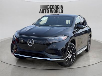 Used 2023 Mercedes-Benz EQS 450+ SUV