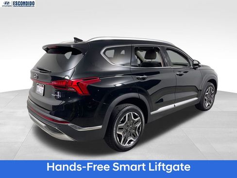 Certified 2023 Hyundai Santa Fe SEL Premium AWD/4WD image 5