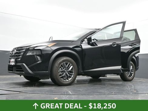 Used 2024 Nissan Rogue S image 91