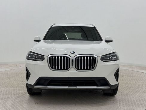 Certified 2024 BMW X3 xDrive30i w/ Premium Package AWD/4WD image 6