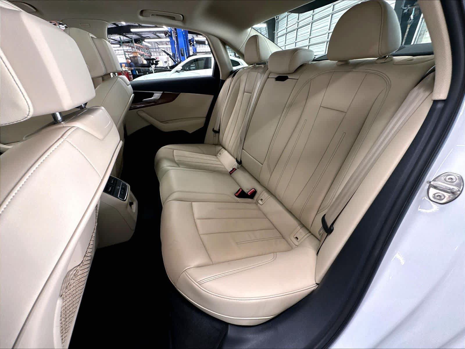 Used 2023 Audi A4 2.0T Premium w/ Convenience Package AWD/4WD image 24
