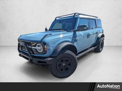 Used 2022 Ford Bronco Wildtrak