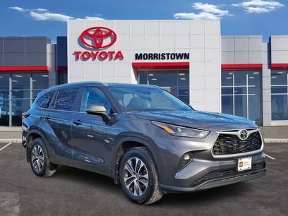 Certified 2024 Toyota Highlander XLE