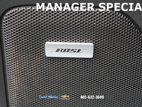 Used 2022 Chevrolet Silverado 1500 LTZ w/ Technology Package image 15