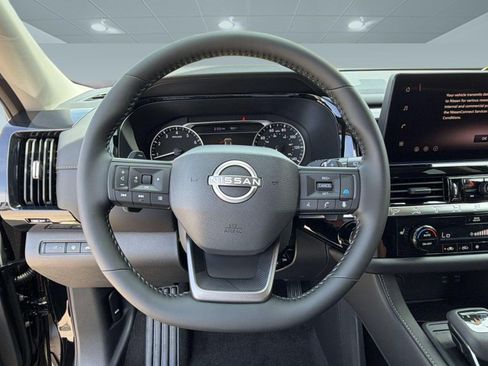 New 2026 Nissan Pathfinder SV FWD image 26