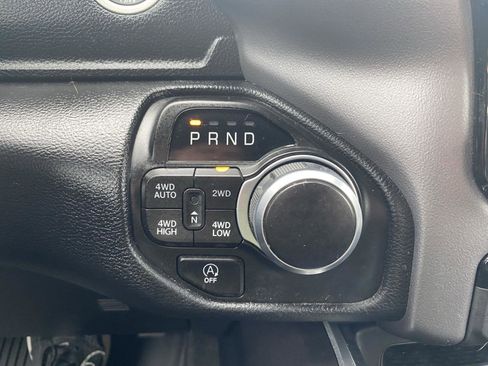 Used 2022 RAM 1500 Big Horn AWD/4WD image 21